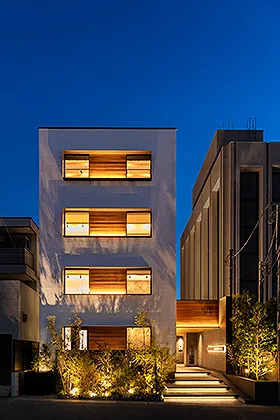 中大規模木造建築マンション