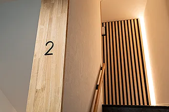 木造建築の空間づくり