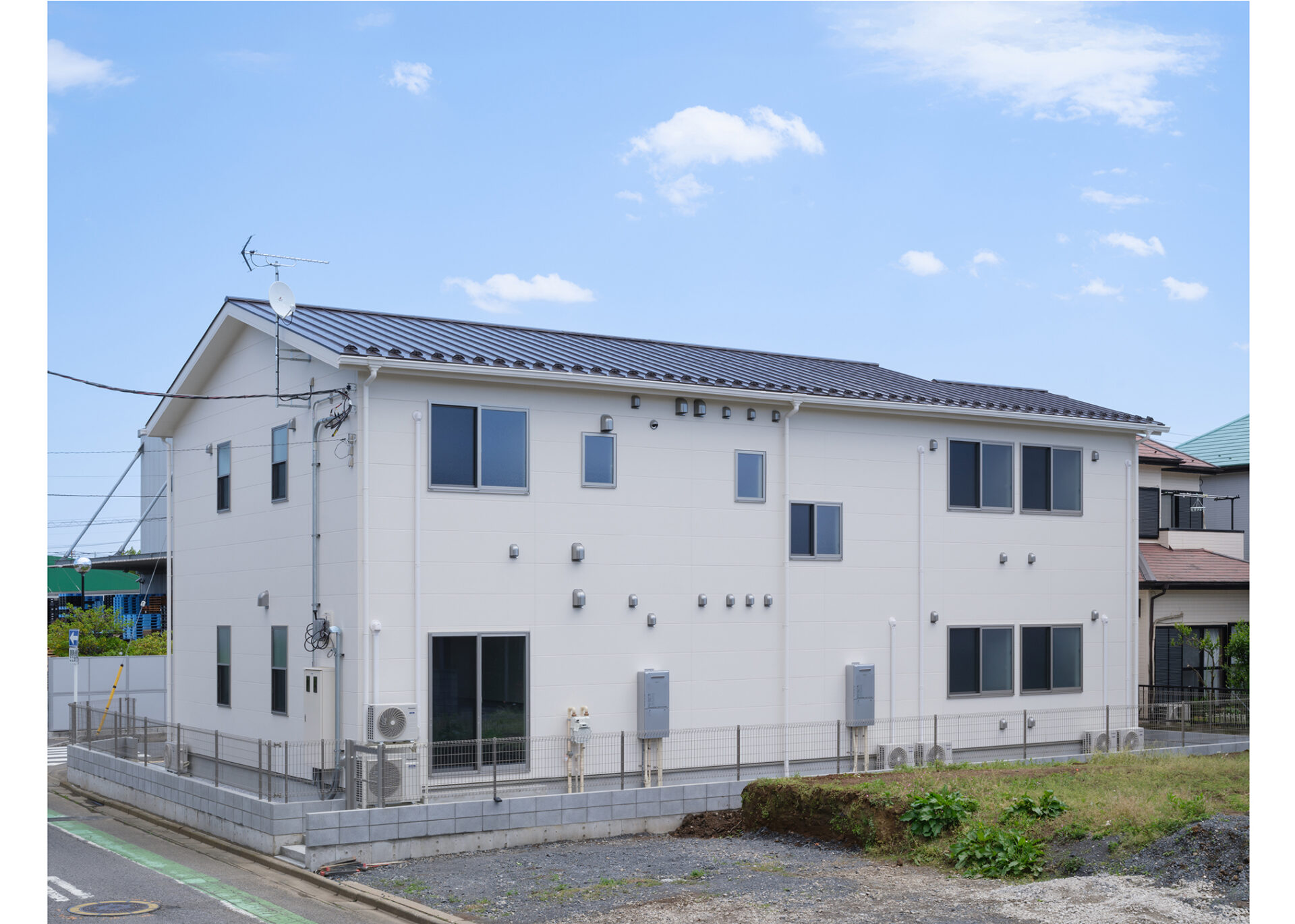 外観