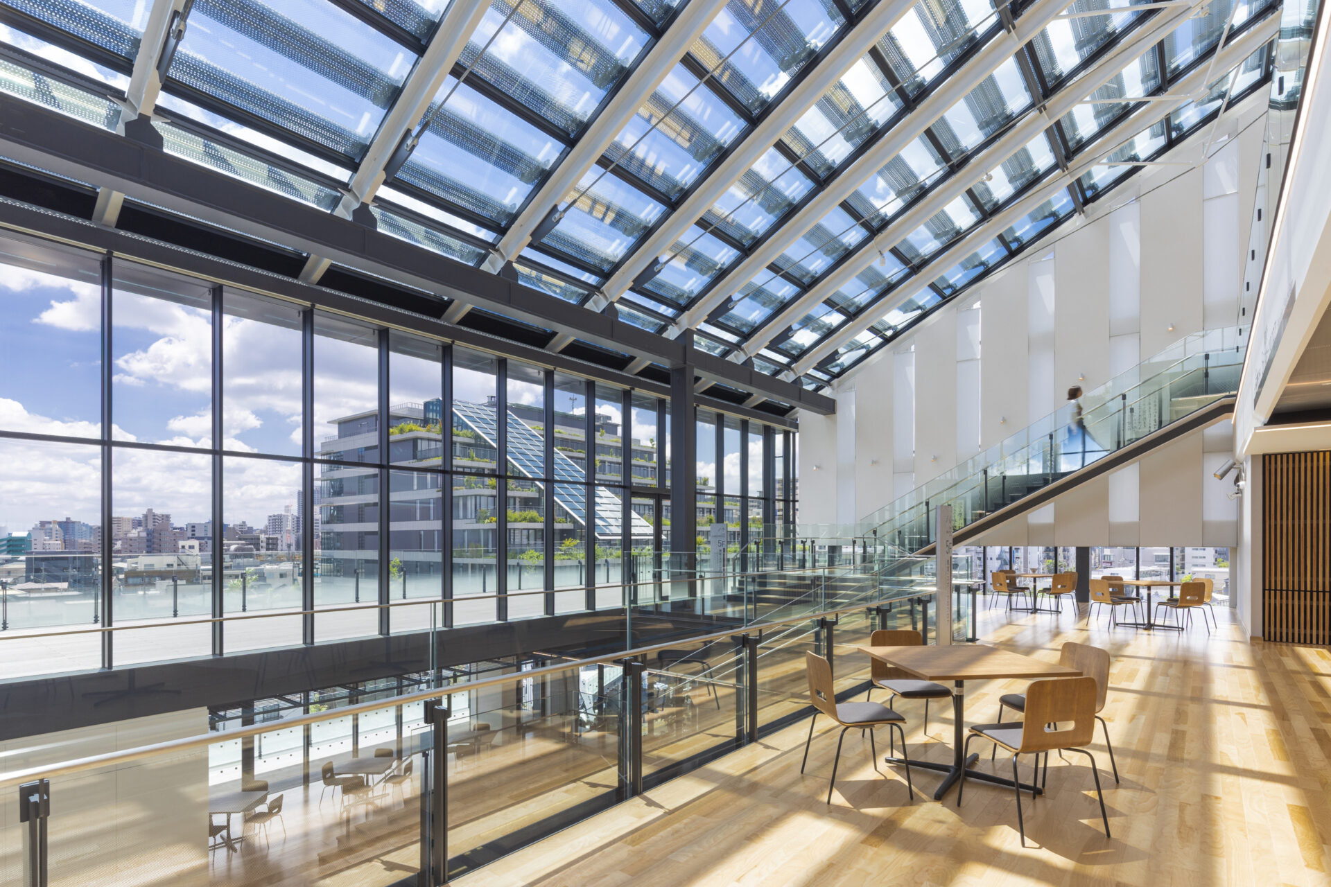 シビックキューポラ