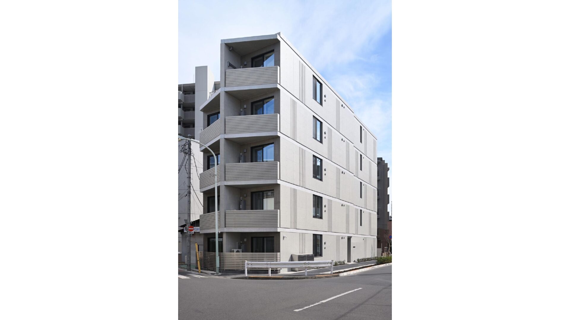 AS王子マンション