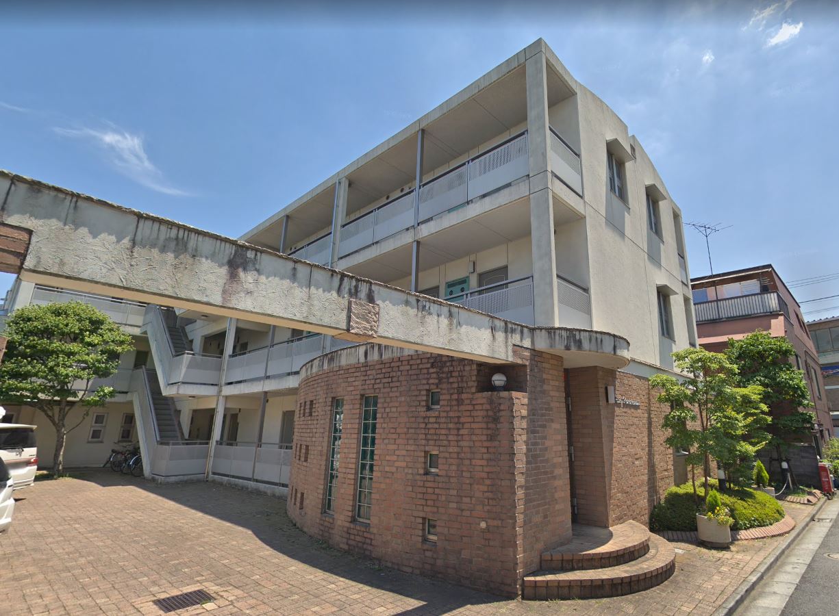 外壁